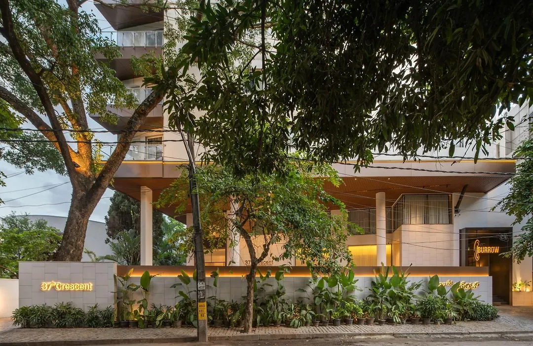 37Th Crescent Hotel Bengaluru-1