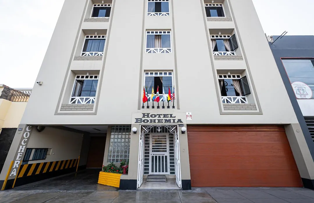 Hotel Bohemia-1
