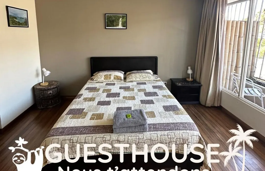 Costa Rica Guesthouse-1