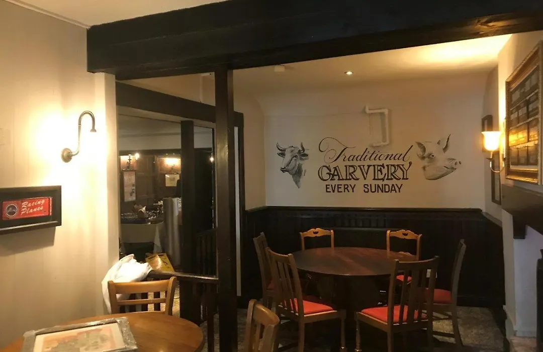 White Hart, Andover By Marston'S Inns-1