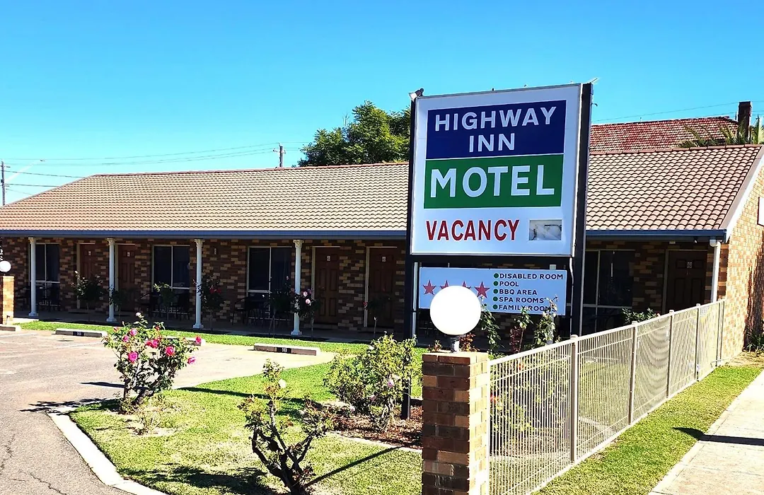 Highway Inn Motel-1