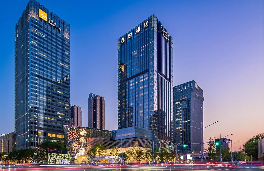 Grand Hyatt Shenyang-1