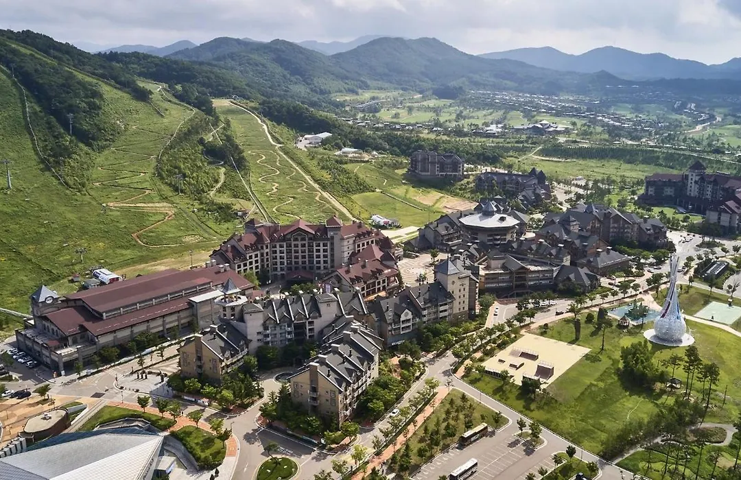 Holiday Inn Resort Alpensia Pyeongchang By Ihg-1