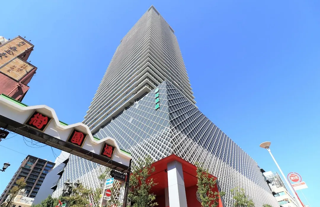 Nagoya Jr Gate Tower Hotel-1