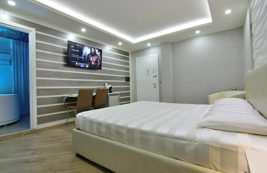 Starry Sky Charming House-1
