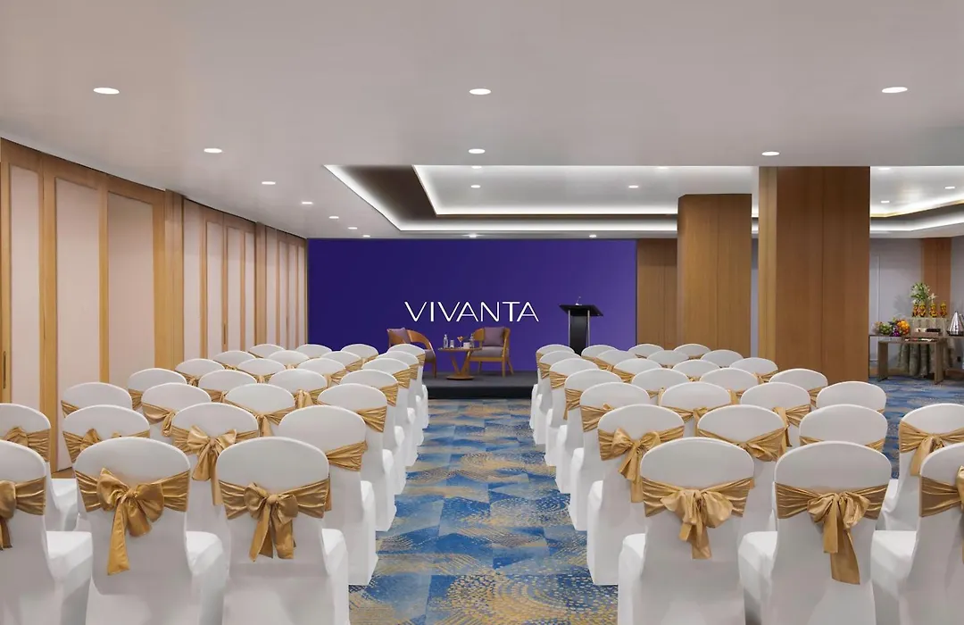 Vivanta Jamshedpur, Golmuri-1