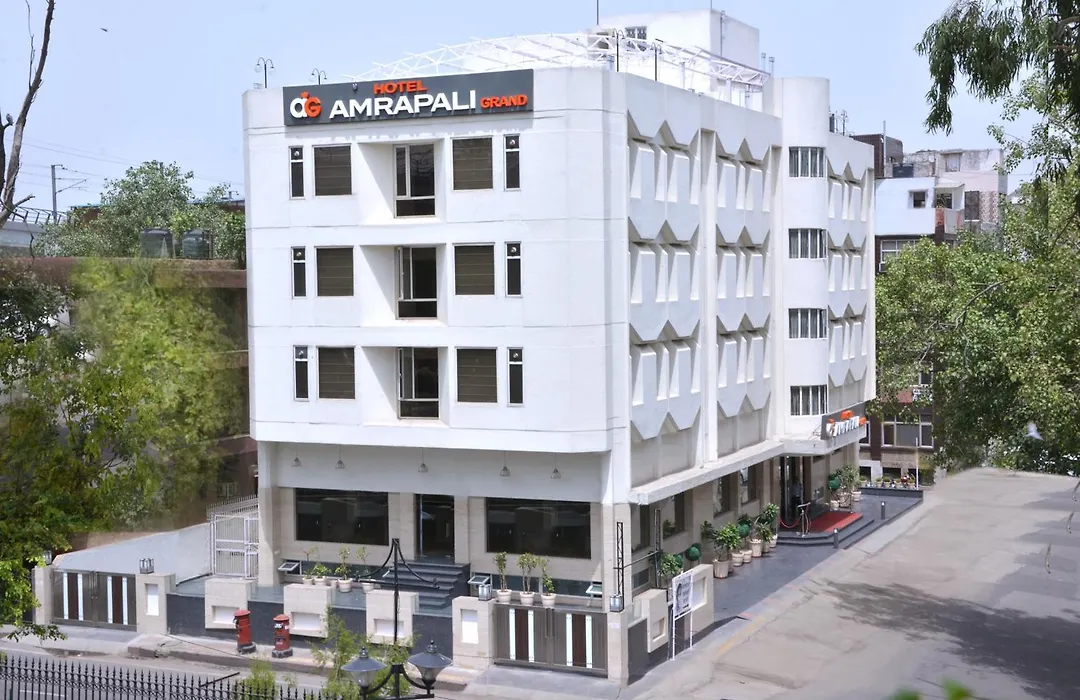 Hotel Amrapali Grand-1