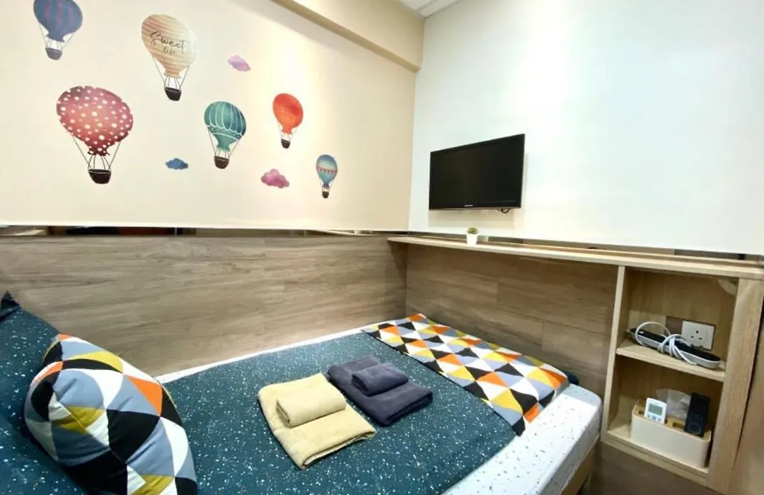 Royal Paris Guest House 皇家巴黎賓館-1
