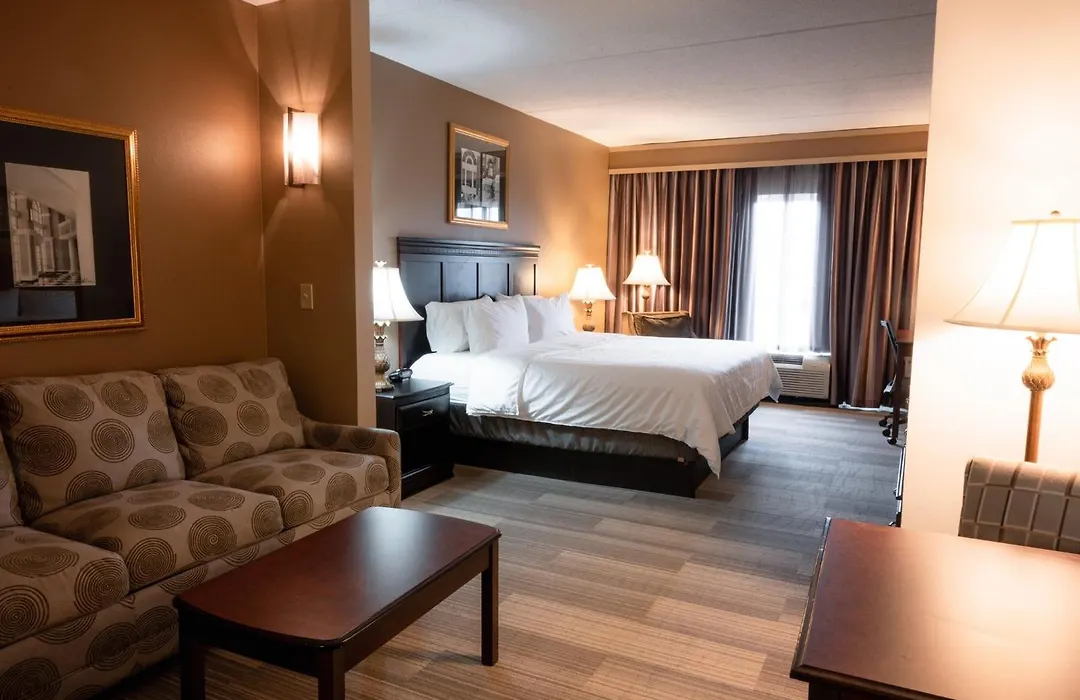 Holiday Inn Express & Suites - Tuscaloosa-University By Ihg-1