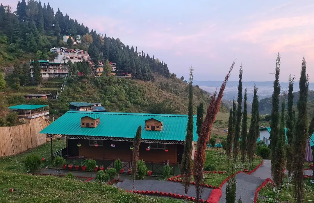Skyhill Resorts And Cottages-1