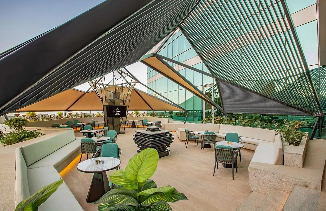 Hilton Bahrain-1