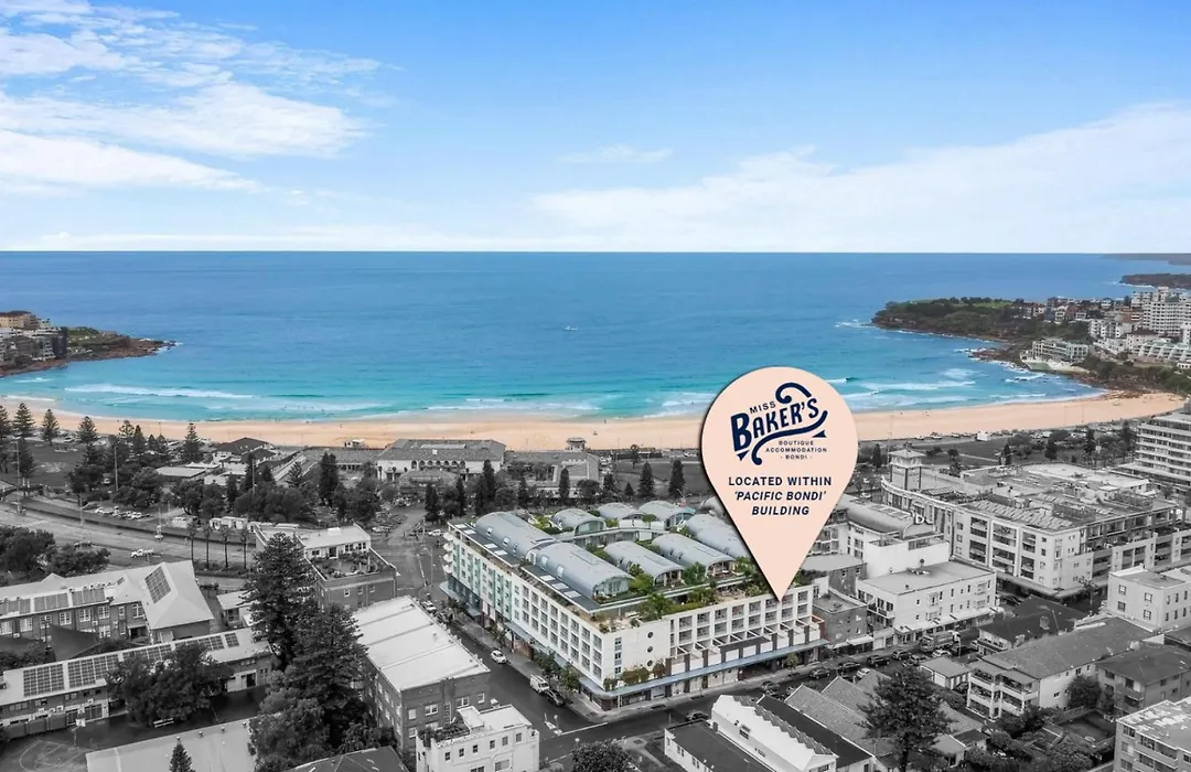 Miss Baker'S Boutique Accommodation Bondi-1