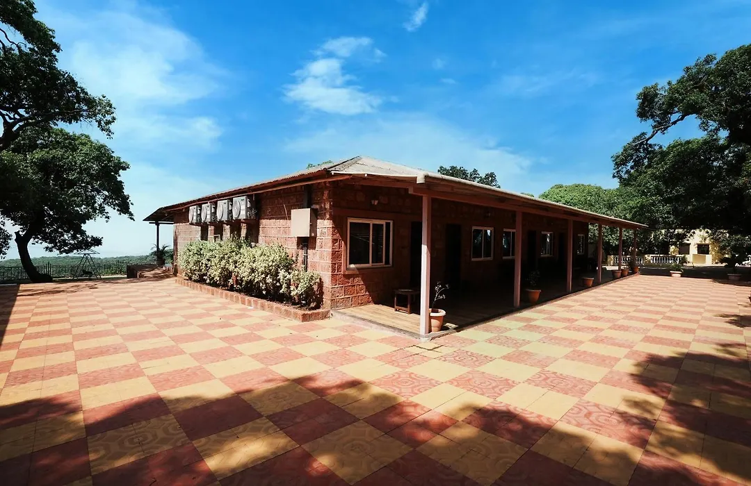 Dwarka Lawns Cottages-1