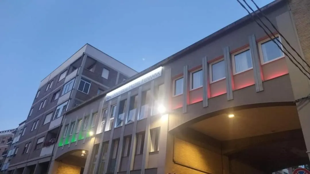 Boutique Hotel Ferrara-1