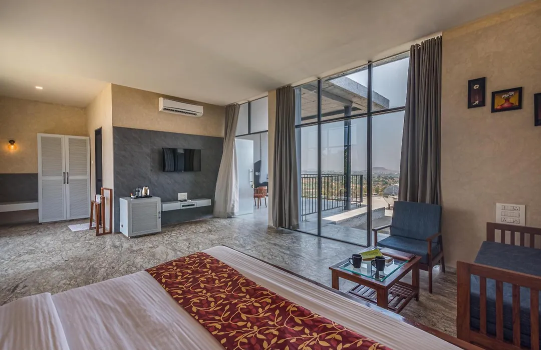 Wabi Sabi Resort, Igatpuri-1