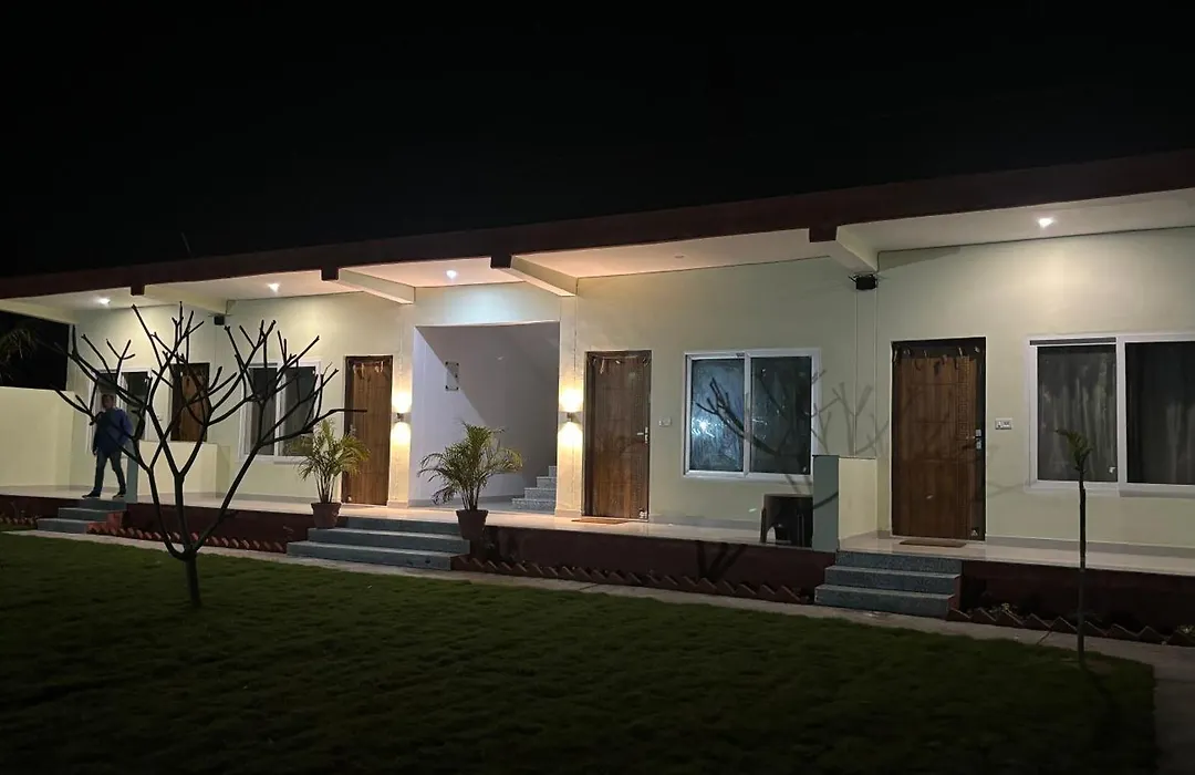Rajaji Retreat Resort-1