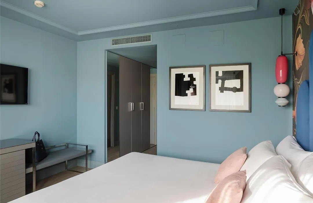 Hotel Antik San Sebastián-1