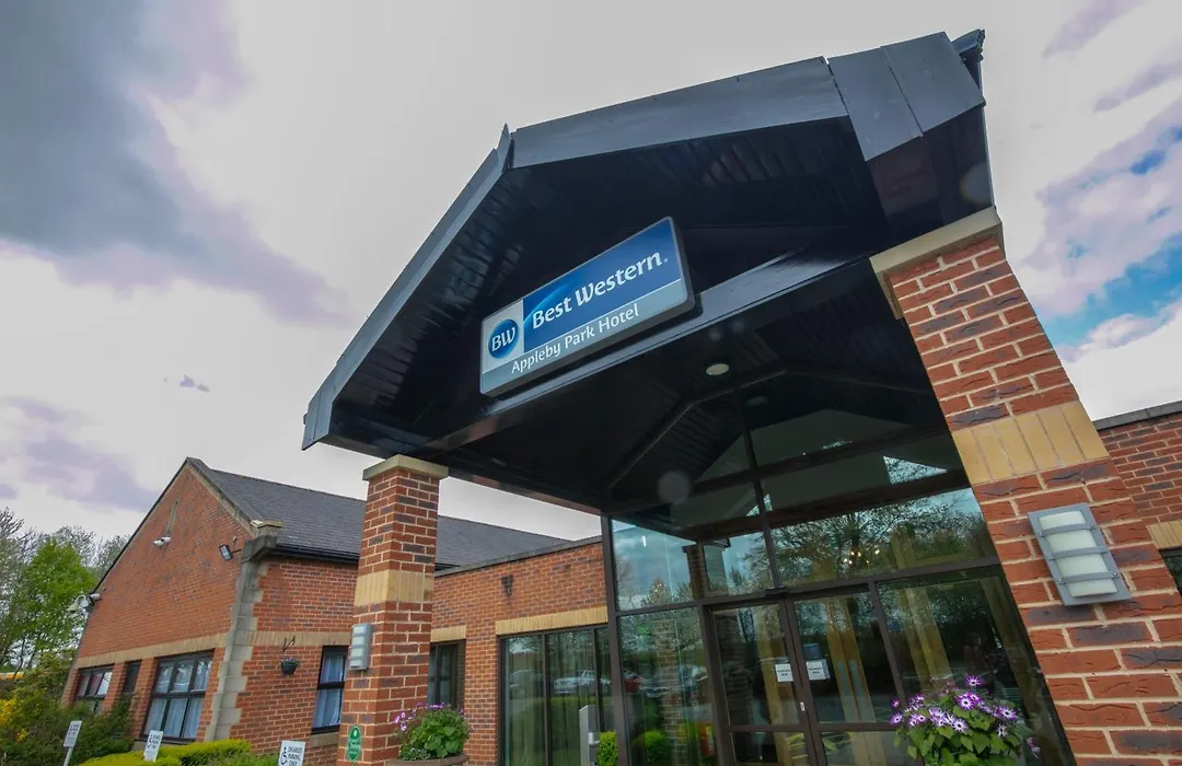 Best Western Appleby Park Hotel-1