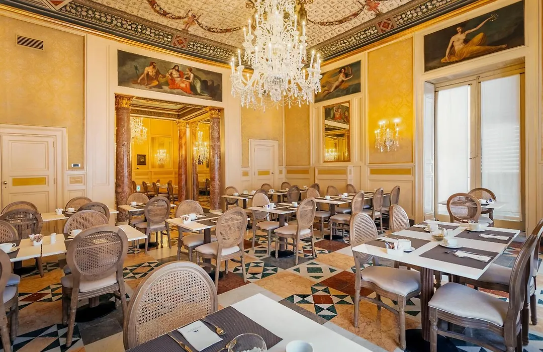 Eurostars Centrale Palace Hotel-1