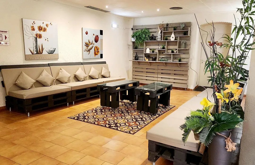 Hotel Castell Blanc-1