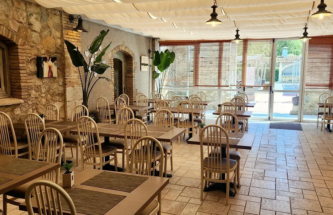Hotel Castell Blanc-1