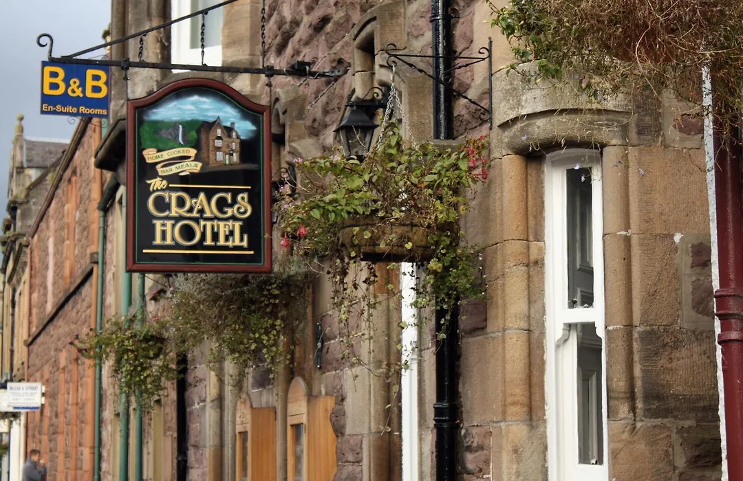 The Crags Hotel-1