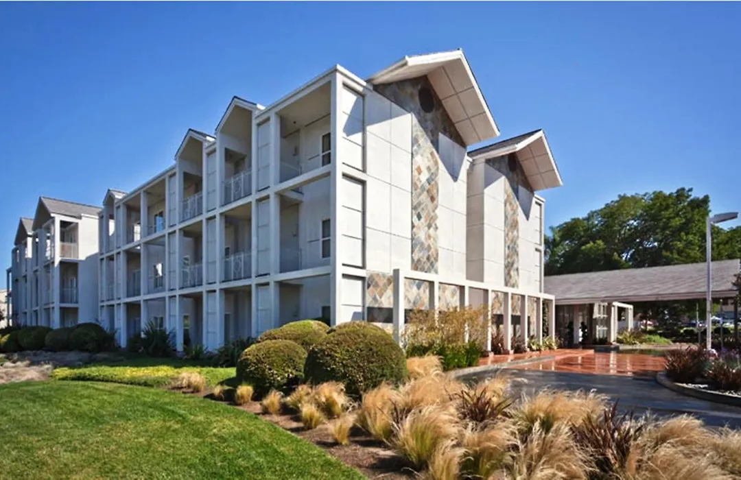 Corporate Inn Sunnyvale - All-Suite Hotel-1
