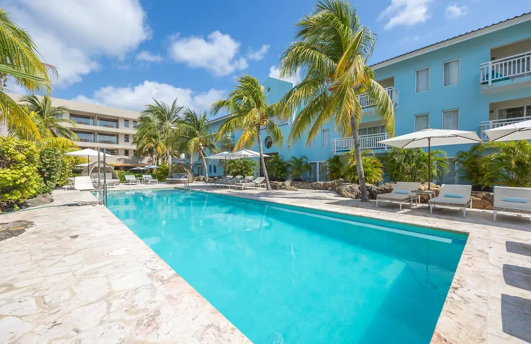 Dolphin Suites & Wellness Curacao-1