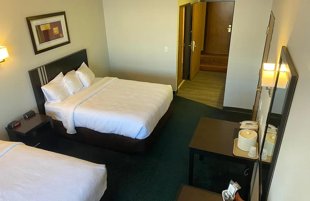 Fairbridge Inn Express Tukwila-1