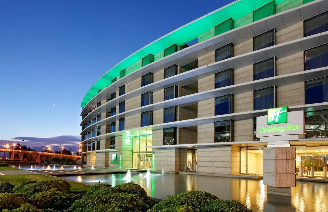 Holiday Inn Santiago - Airport Terminal By Ihg-1