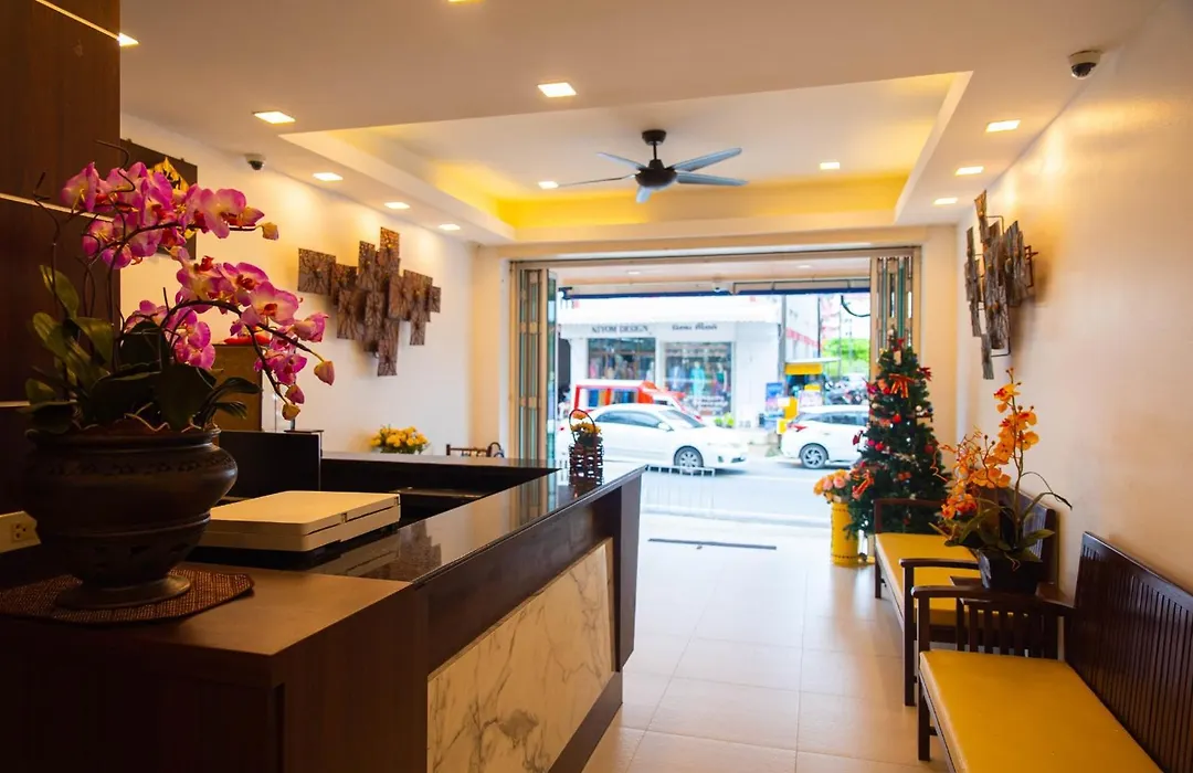 Q Victory Patong Hotel-1