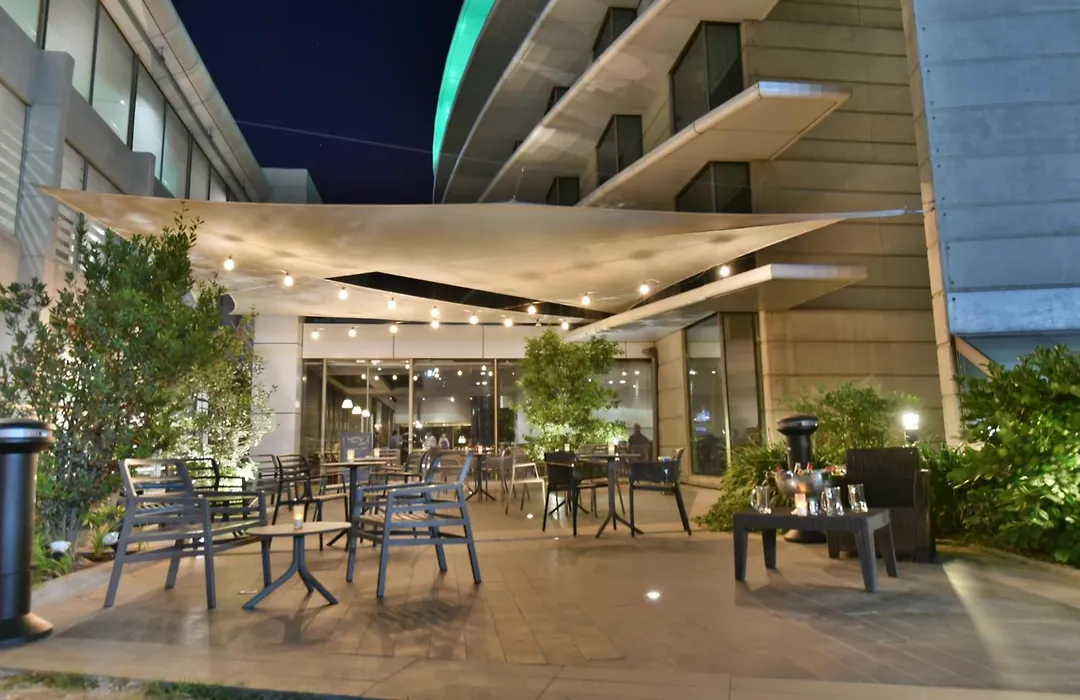 Holiday Inn Santiago - Airport Terminal By Ihg-1