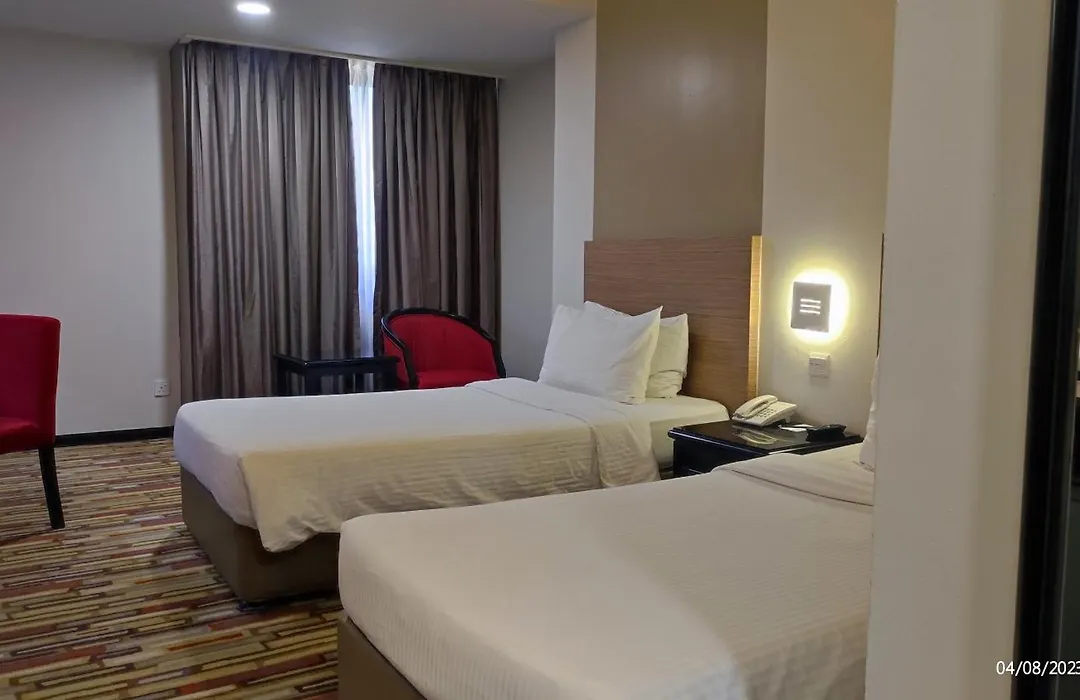 Harbour View Hotel-1