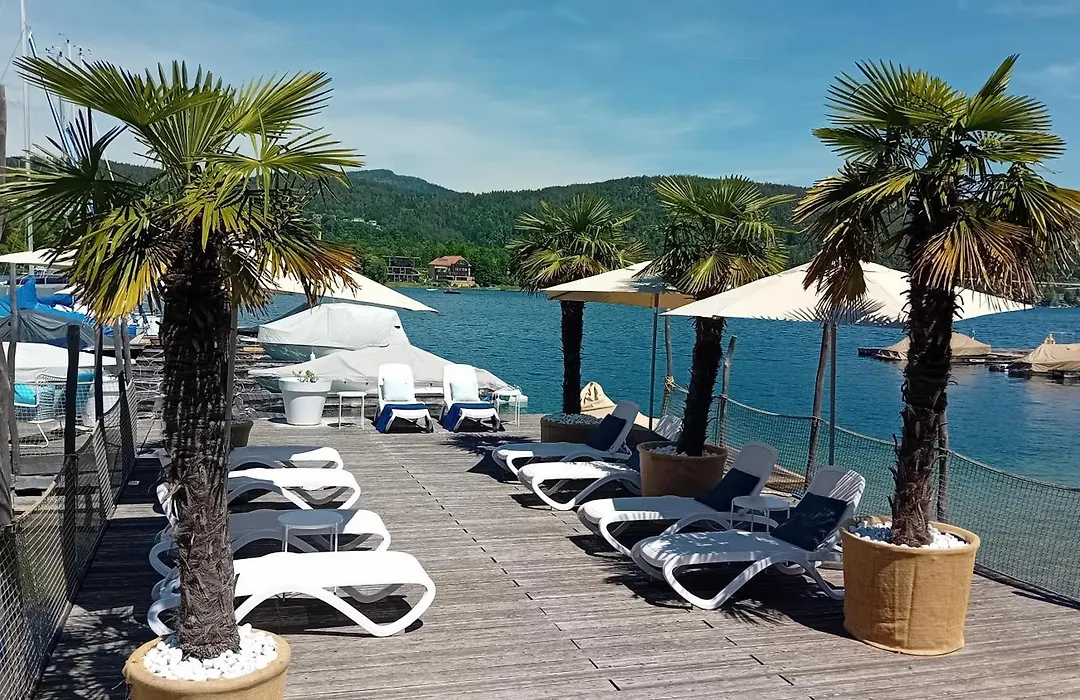 Tennis & Yacht Hotel Velden-1