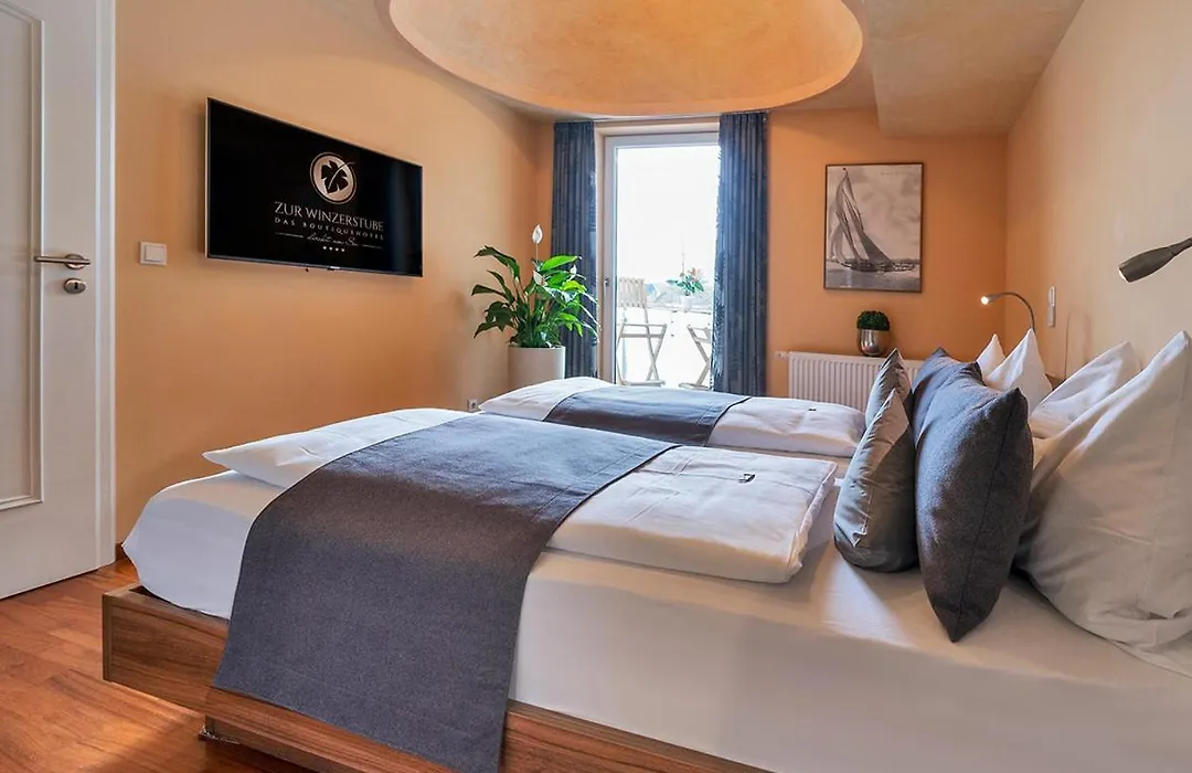Boutiquehotel zur Winzerstube-1