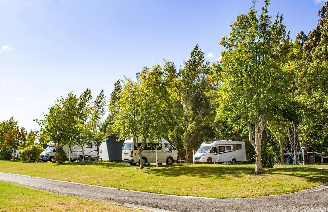 Te Anau Lakeview Holiday Park & Motels-1