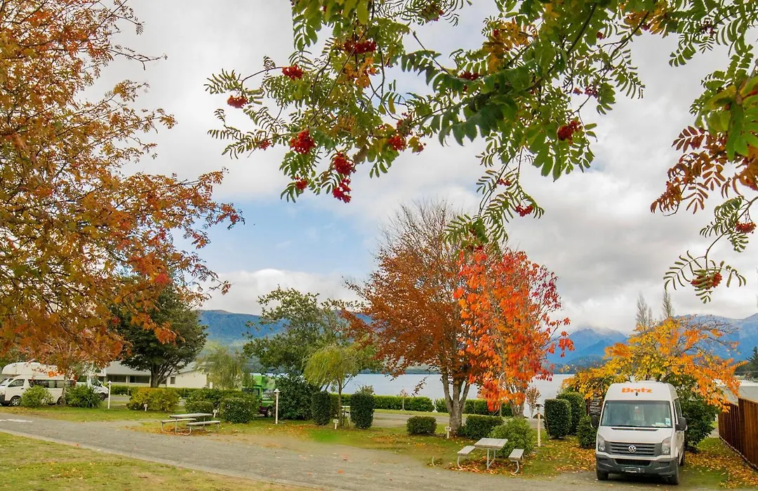 Te Anau Lakeview Holiday Park & Motels-1