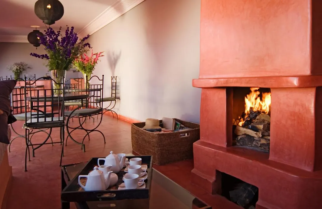 Riad Elizabeth-1