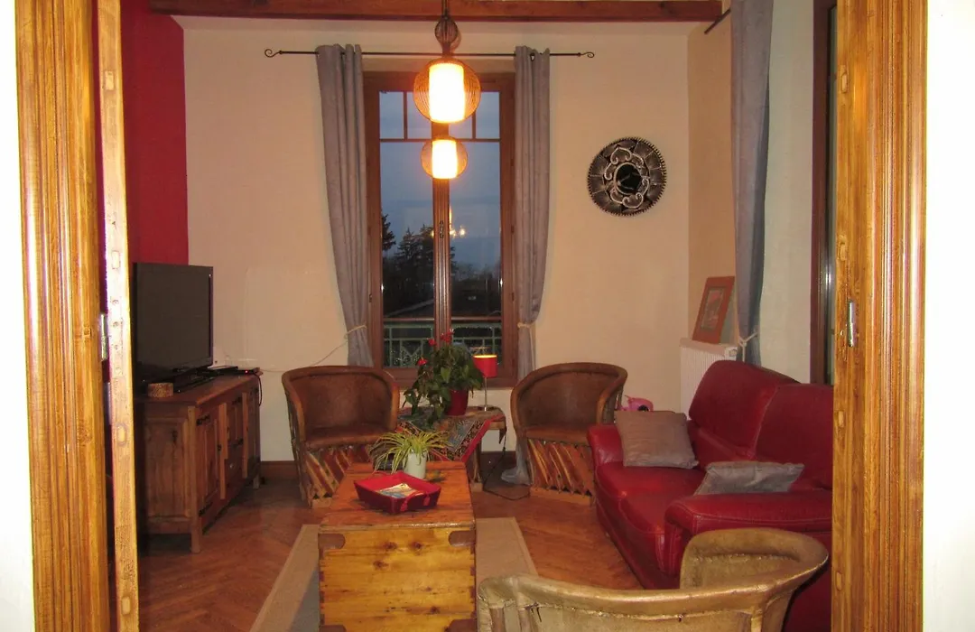 Chambre d'Hotes La Mexicaine-1