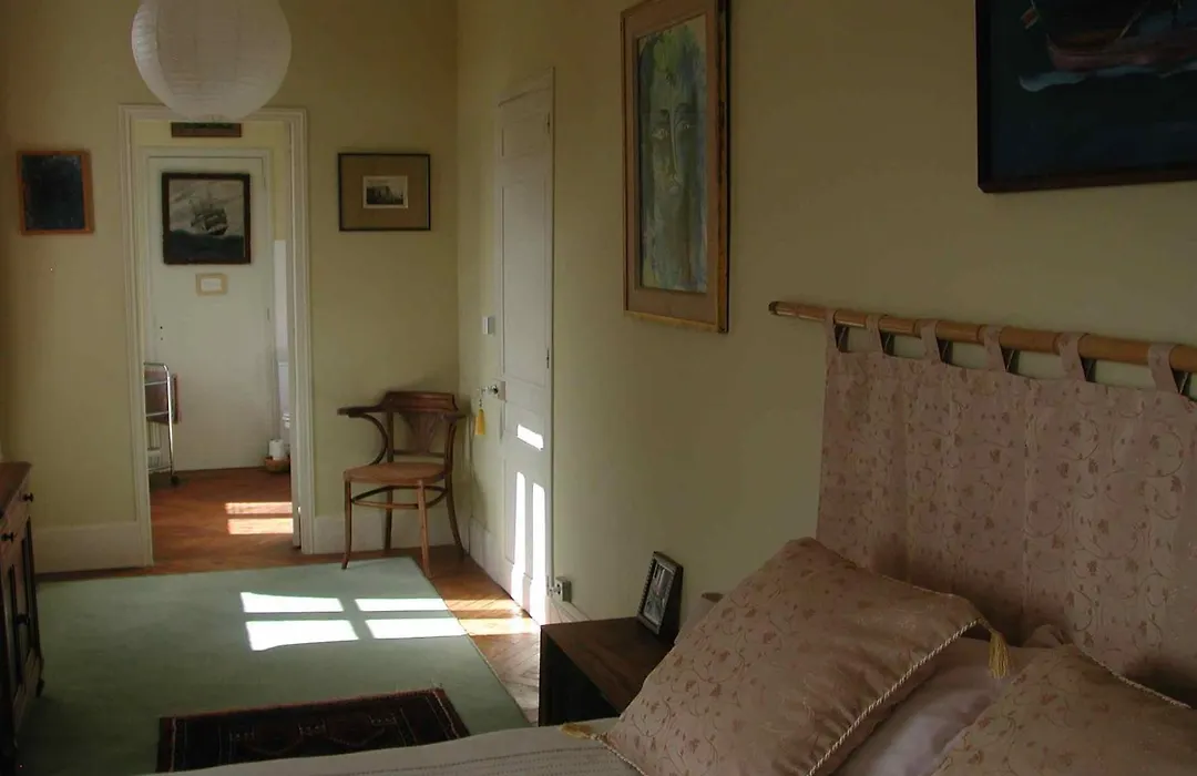 Chambres d'Hôtes les Charmettes-1