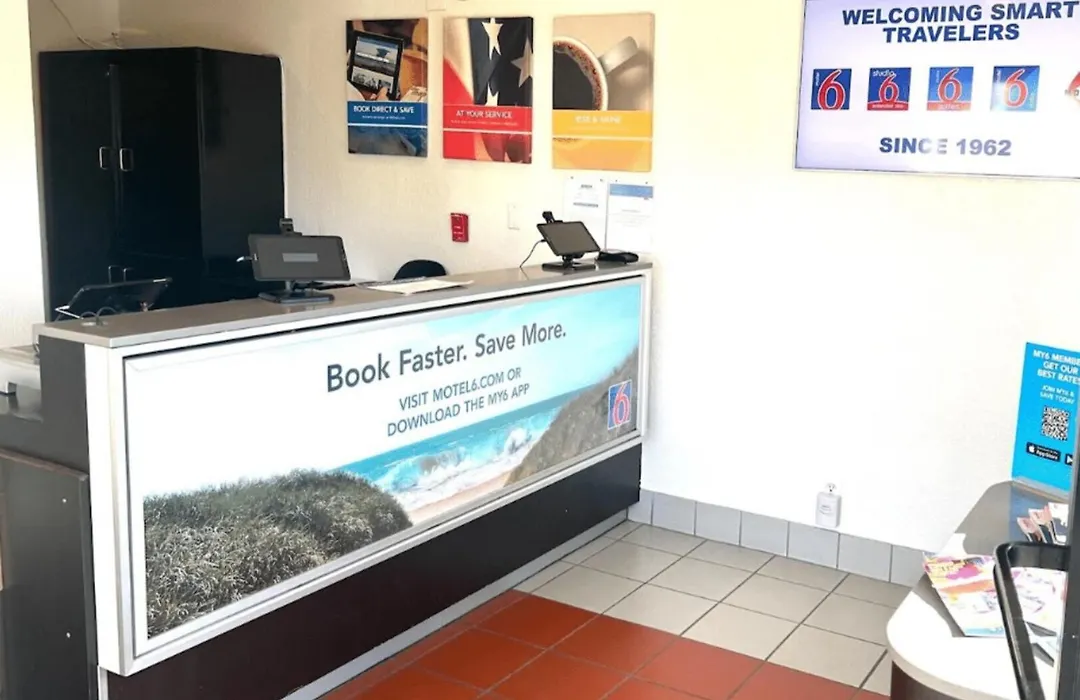 Motel 6-Goleta, Ca - Santa Barbara-1