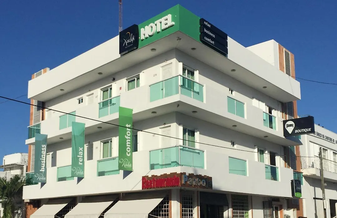 Hotel Xcalak-1