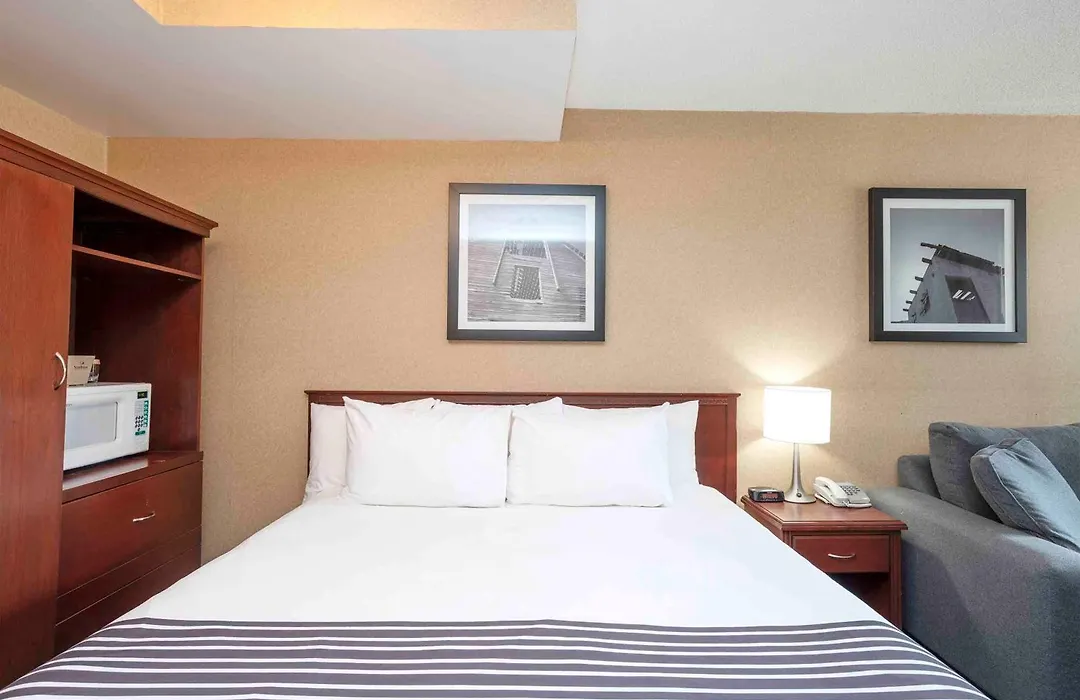 Sandman Inn Princeton-1