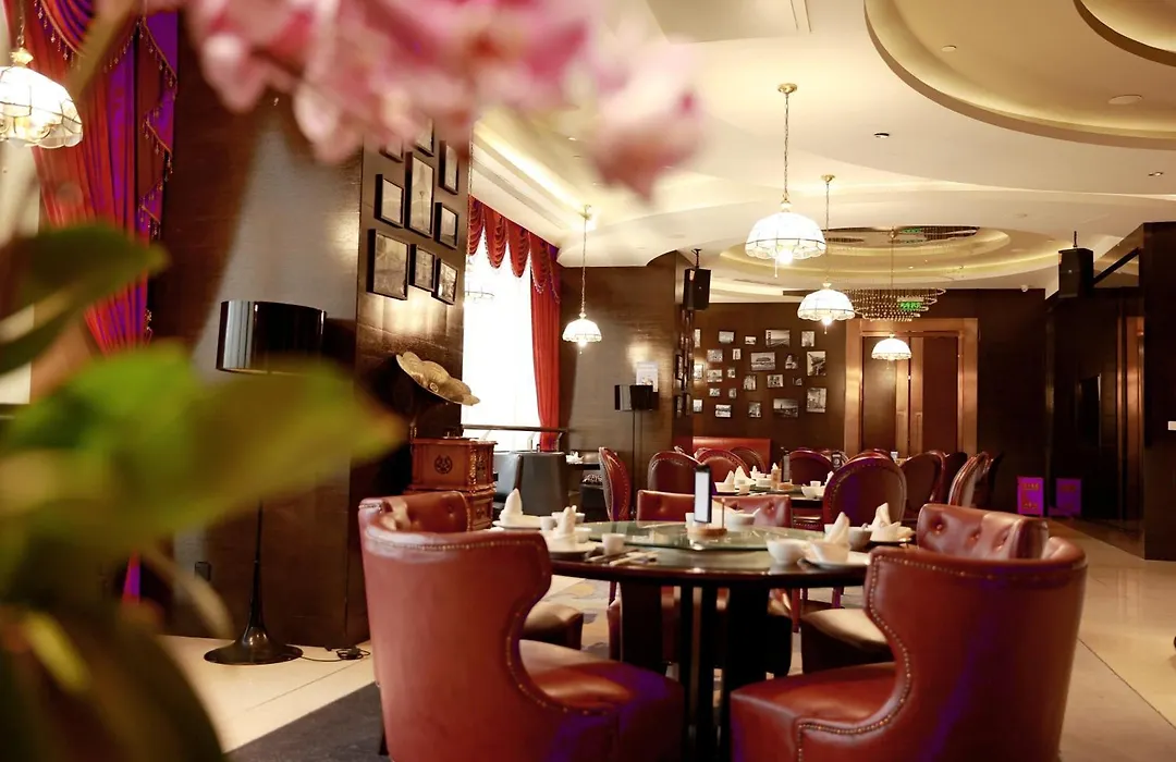 Crowne Plaza Wuxi Taihu By Ihg-1