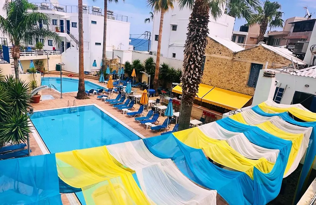 Kassavetis Center - Hotel Studios & Apartments-1
