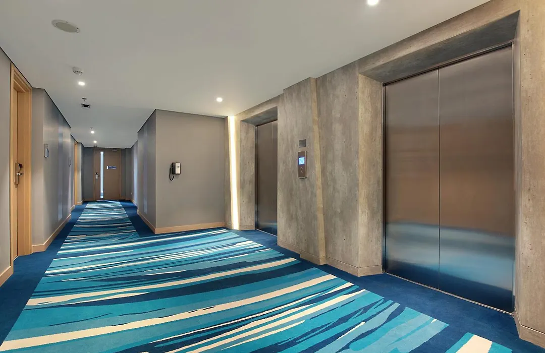 Holiday Inn Express Jakarta Wahid Hasyim By Ihg-1