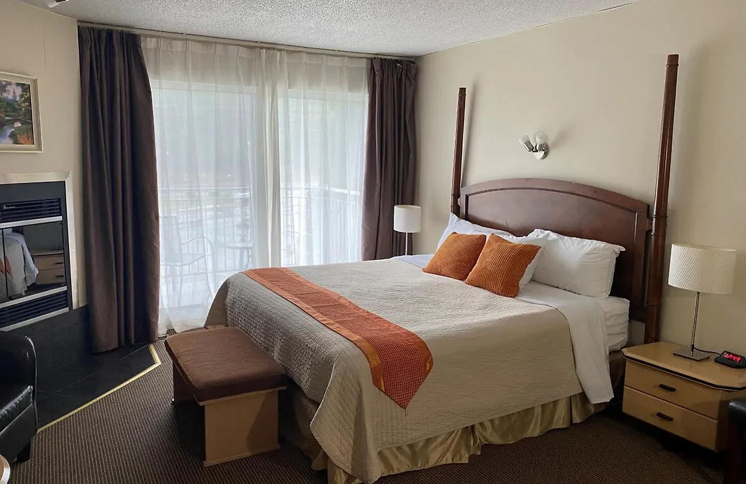 Excelsior Hotel Spa Sainte-Adele-1