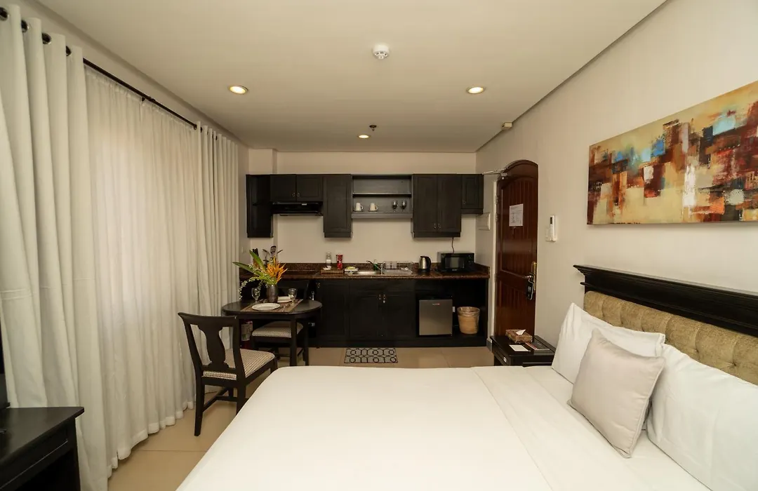 Sta Barbara Residence Hotel-1