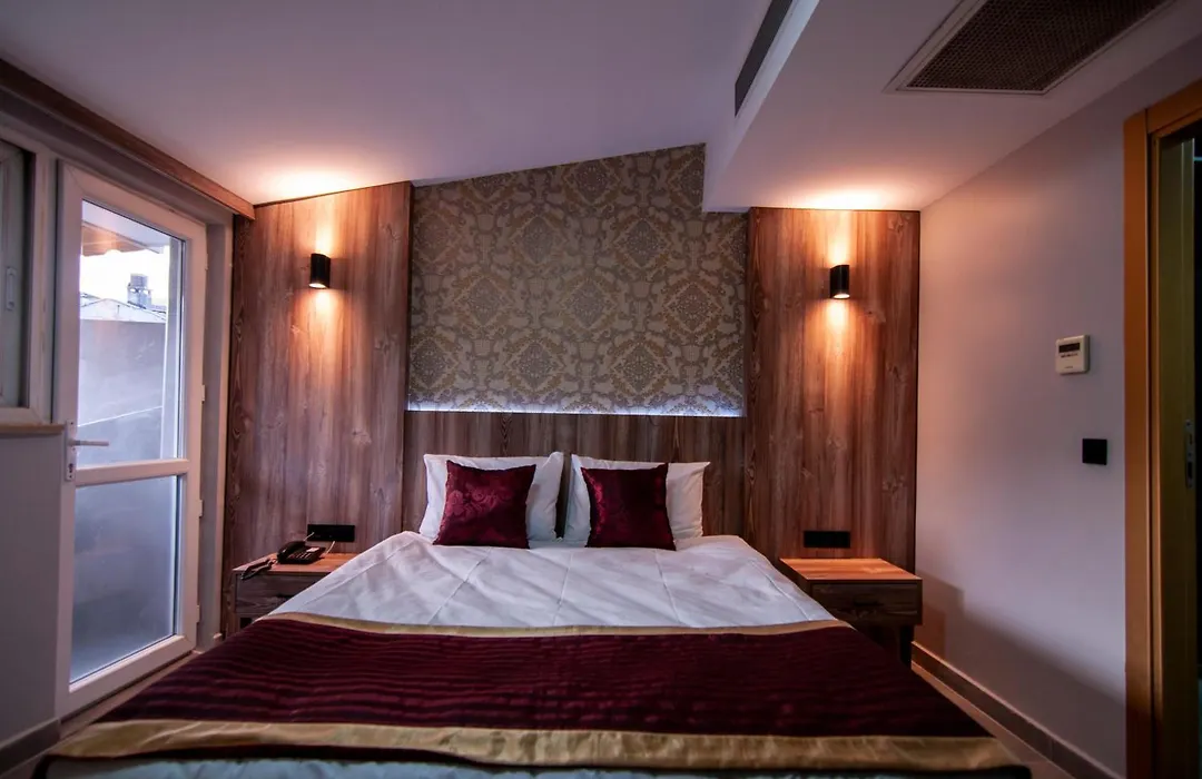 Vali Konak Hotel Nisantasi-1