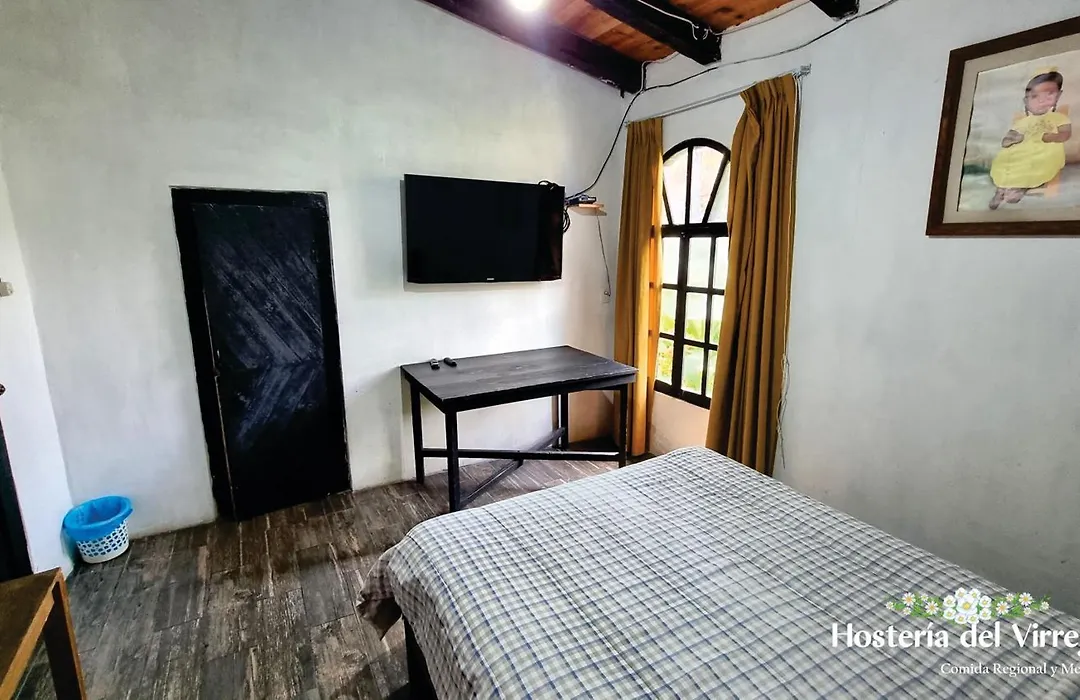 Hosteria Del Virrey - B&B-1